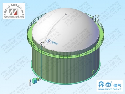 丹田AMB型雙膜氣柜